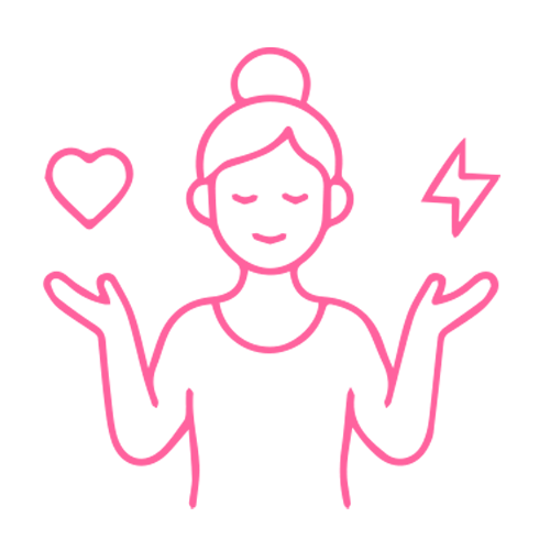 Иконка: баланс и энергия