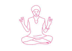 Медитация с мантрой «Хар Хар Мукандэй» и аффирмацией в конце (11 мин) картинка