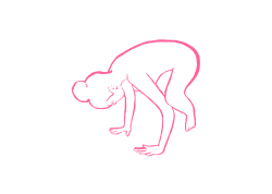 Баланс в Позе Ворона (3 мин) - кундалини йога