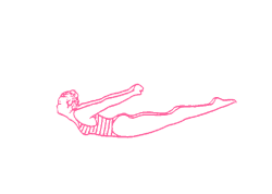 Дыхание Огня, лежа на животе (2 мин) - упражнение Кундалини Йоги картинка