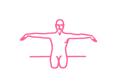 Дыхание Огня с вытянутыми в стороны руками (3 мин) упражнение кундалини йога картинка