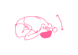 Крийя для кровообращения