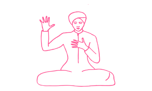 Гуру Крийя «Прикоснитесь к сердцу каждого»