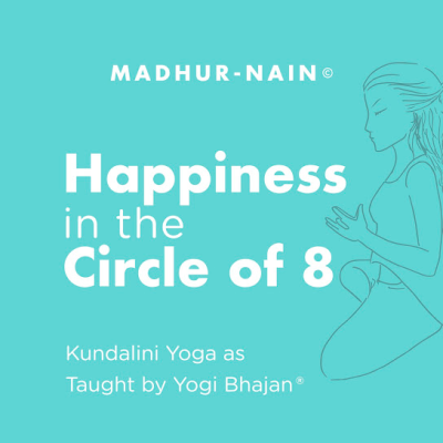 Happiness in the Circle of 8