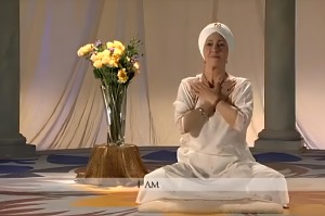 Небесная коммуникация с мантрой "I am the light of the soul"