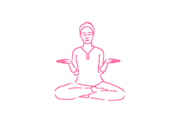 Исцеляющая медитация с Сири Гаятри Мантрой «Ра Ма Да Са ...»