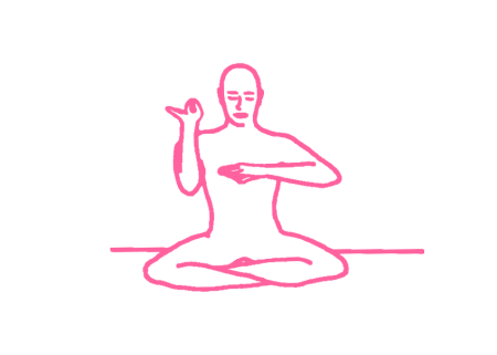Кунчун Мудра (10 мин). Упражнение Кундалини Йоги картинка