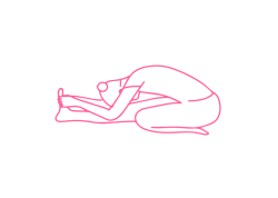 Маха Мудра с визуализацией. Кундалини Йога (2 мин)