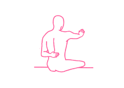 Мантра Хар с вытянутой вперед рукой (1-3 мин) Кундалини Йога картинка