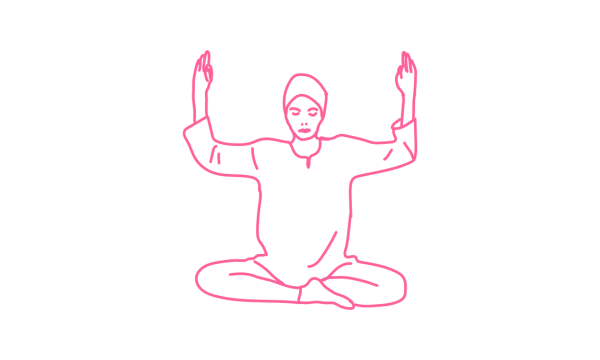 Медитация для открытия Четвертой Чакры Анахаты