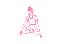 Медитация на песню Himalaya в Простой Позе. Кундалини Йога