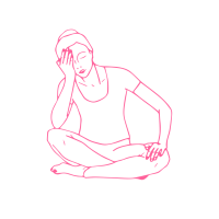 Медитация «Отдыхающий Будда»