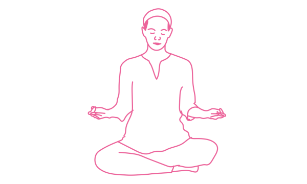 Вечерняя медитация против одиночества и беспокойства «Шаба Шу Гадхара Крийя и Карам Шамбави Мудра»