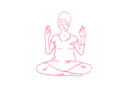 Трикурти Турвани Крийя – медитация для защиты от радиации