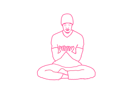 Медитация с мантрой Харианг на выдохе 8 раз (11-31 мин) Кундалини Йога картинка
