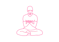 Медитация с мантрой Харианг на выдохе 8 раз (11-31 мин) Кундалини Йога картинка