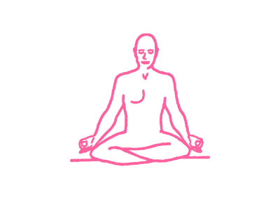 Медитация. Упражнение Кундалини Йоги картинка