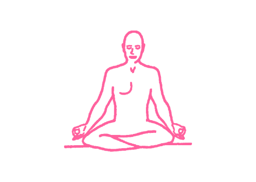 Медитация. Упражнение Кундалини Йоги картинка