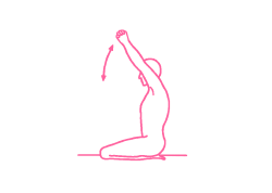 Молот с Замком Венеры (1-3 мин). Упражнение Кундалини Йоги 1 картинка