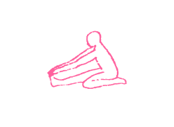 Наклон к ноге (4 мин). Упражнение Кундалини Йоги картинка