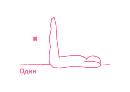 Подъемы ног и туловища на 90 градусов 1. Упражнение Кундалини Йоги картинка