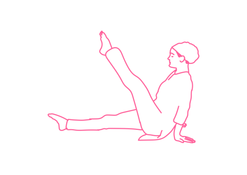 Походка Воина. Упражнение Кундалини Йоги 2