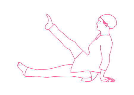 Походка Воина. Упражнение Кундалини Йоги 2