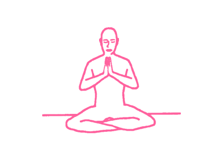 Медитация направленного исцеления Кундалини йога картинка картинка