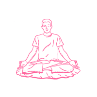 Медитация «Упражнение на осознание дыхания» (картинка)