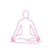 Трансцендентальная медитация. Маха Шакти Чални Индра Мудра. Вариант 2