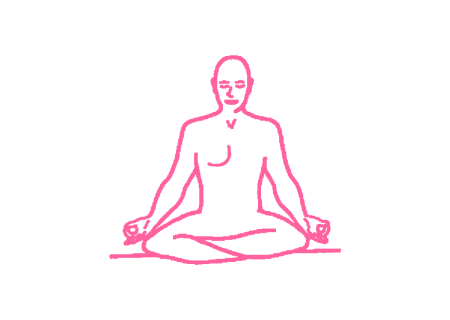 Медитация (время не указано). Упражнение Кундалини Йоги картинка