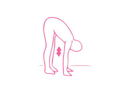 Прыжки на четырёх точках (2 мин) - Кундалини Йога упражнение