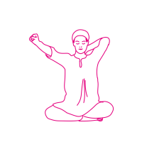 Упражнения для Садханы 1