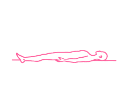 Глубокая релаксация (5 мин) кундалини йога картинка