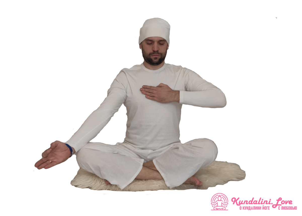 Синхронизирующая медитация «Щит для Сердца»