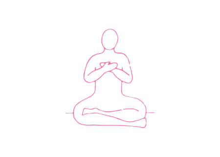 Состояние полного присутствия под запись мантры «Ракхе Ракханхар»