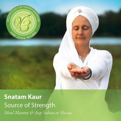 Source of Strength: Meditations for Transformation