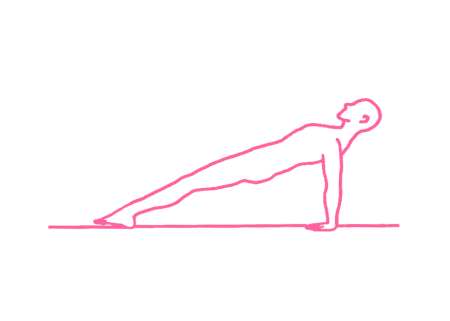 Задняя платформа (3 мин). Упражнение Кундалини Йоги картинка